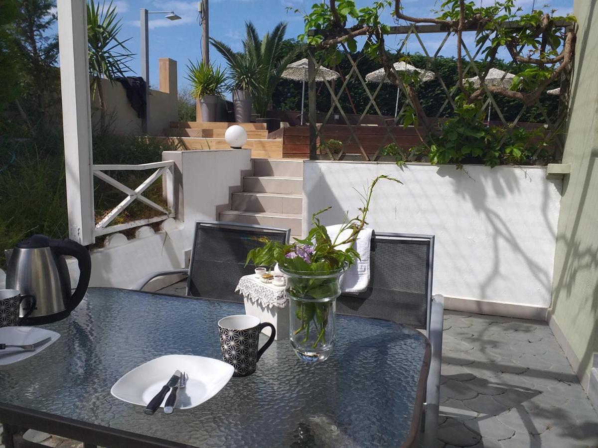 Kapahi Seaview Hotel Apartments Потос Екстериор снимка