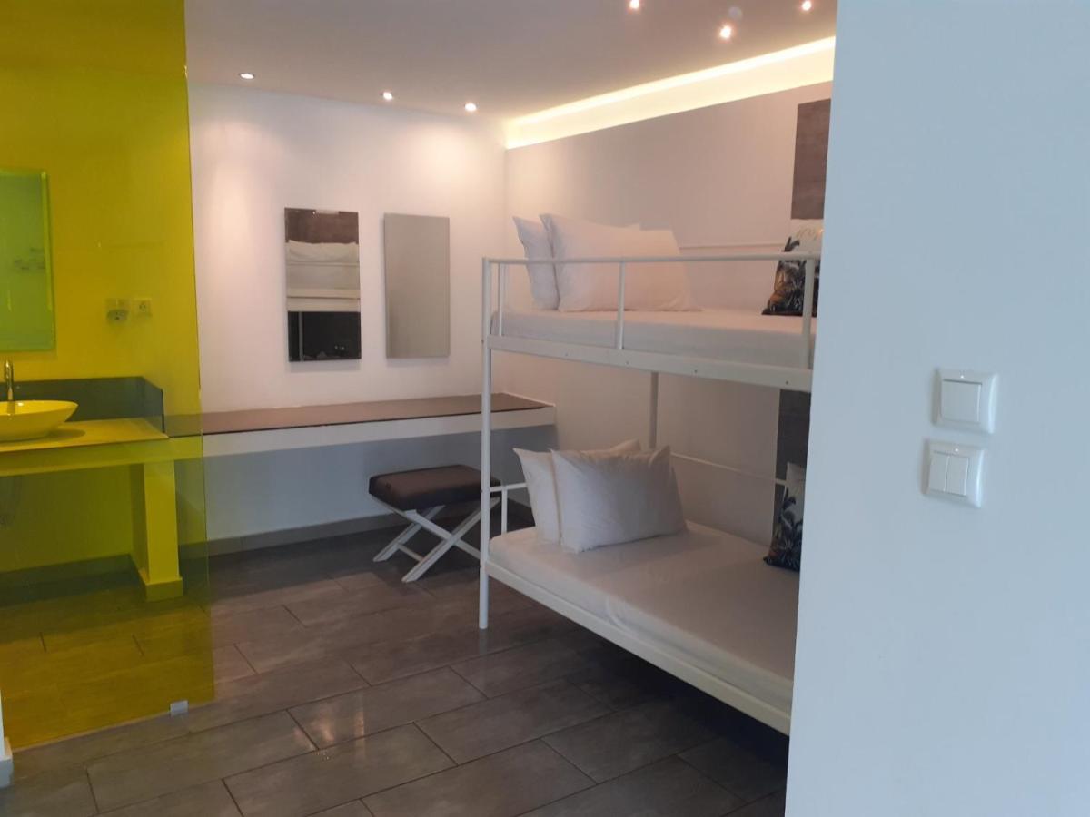 Kapahi Seaview Hotel Apartments Потос Екстериор снимка