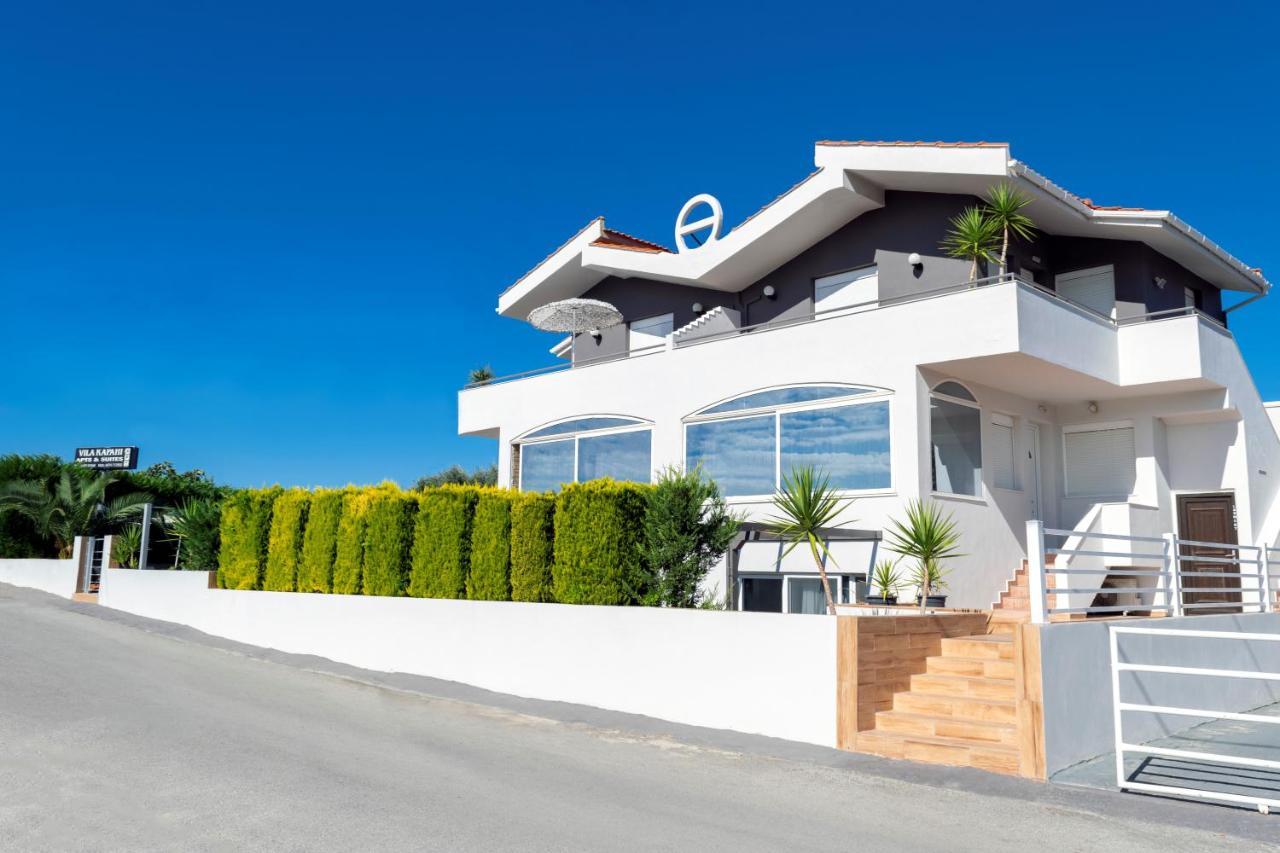 Kapahi Seaview Hotel Apartments Потос Екстериор снимка