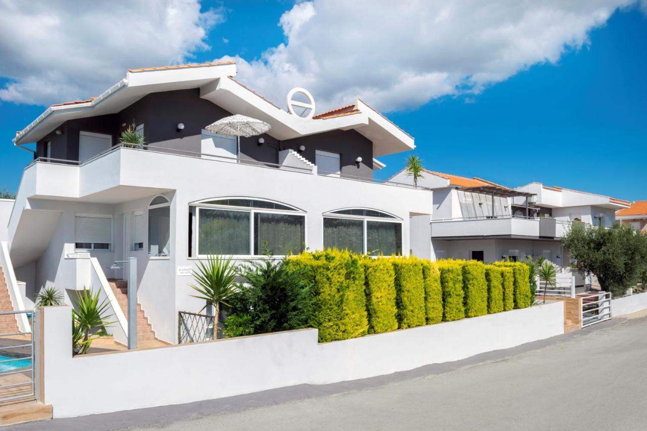 Kapahi Seaview Hotel Apartments Потос Екстериор снимка