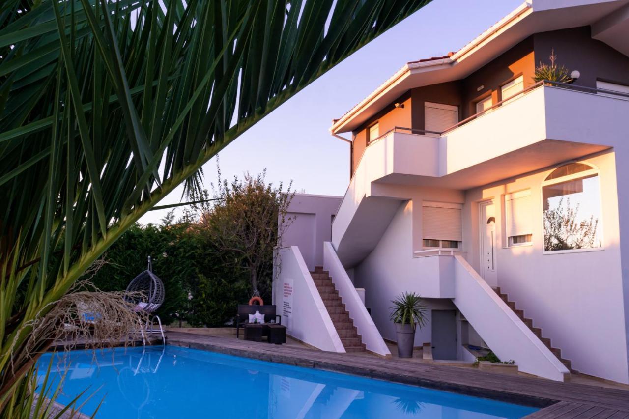 Kapahi Seaview Hotel Apartments Потос Екстериор снимка