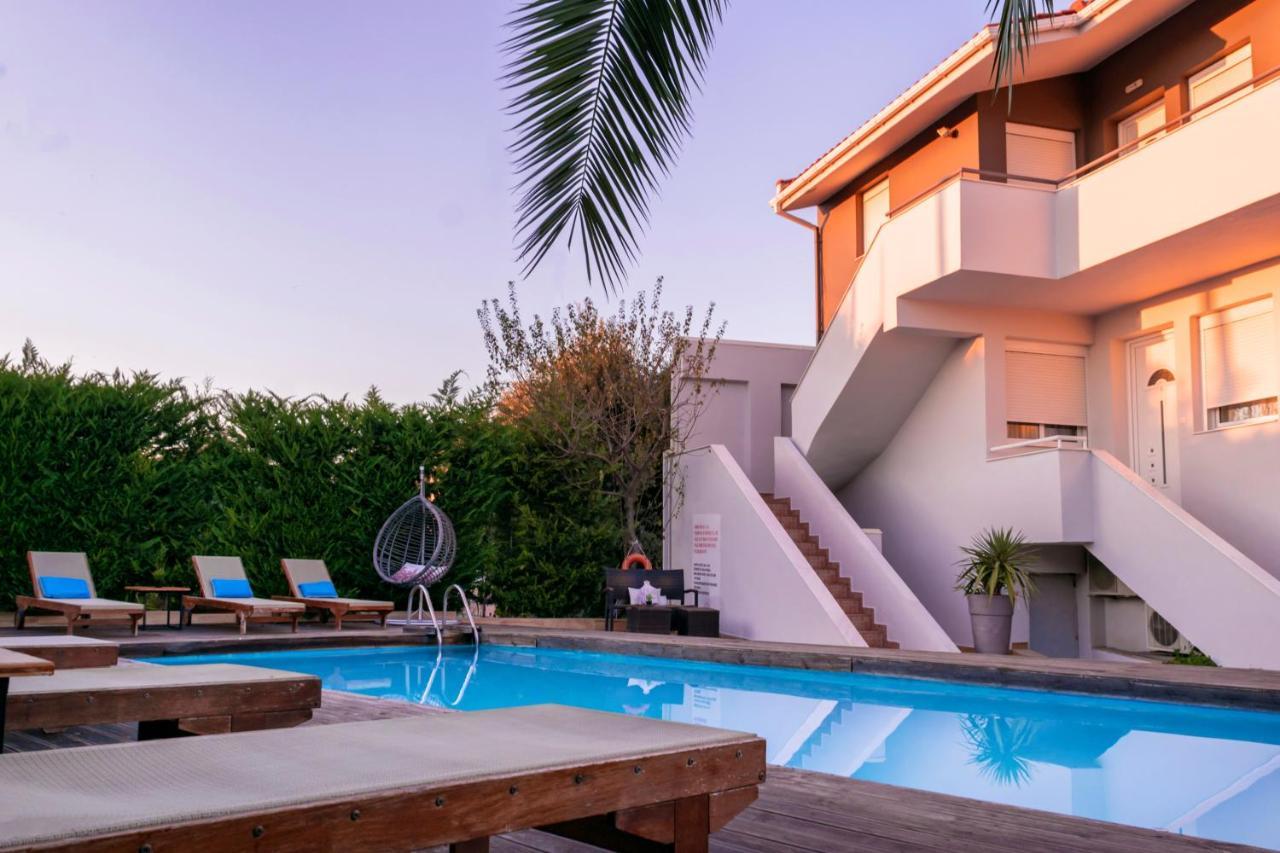 Kapahi Seaview Hotel Apartments Потос Екстериор снимка