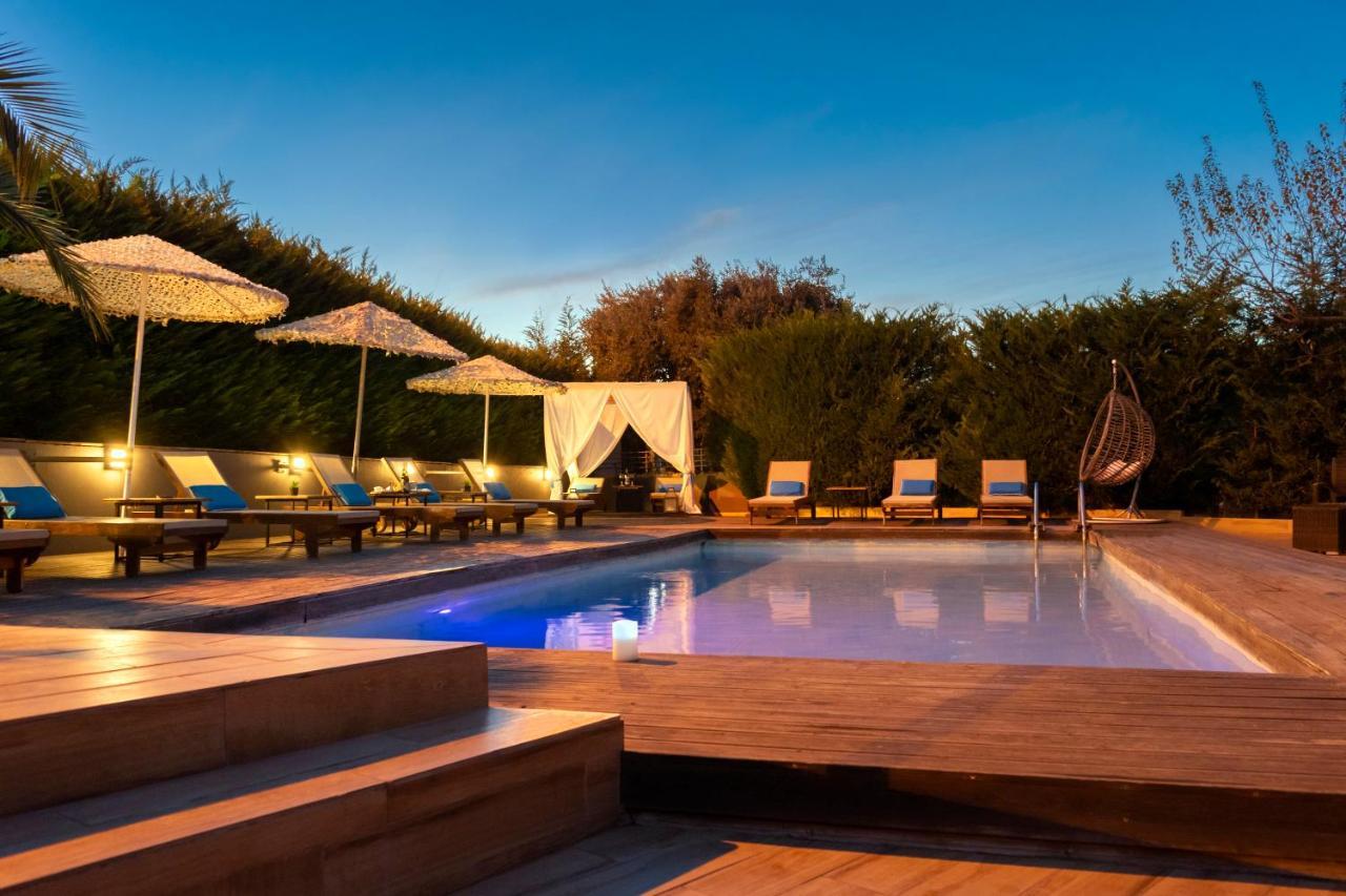 Kapahi Seaview Hotel Apartments Потос Екстериор снимка