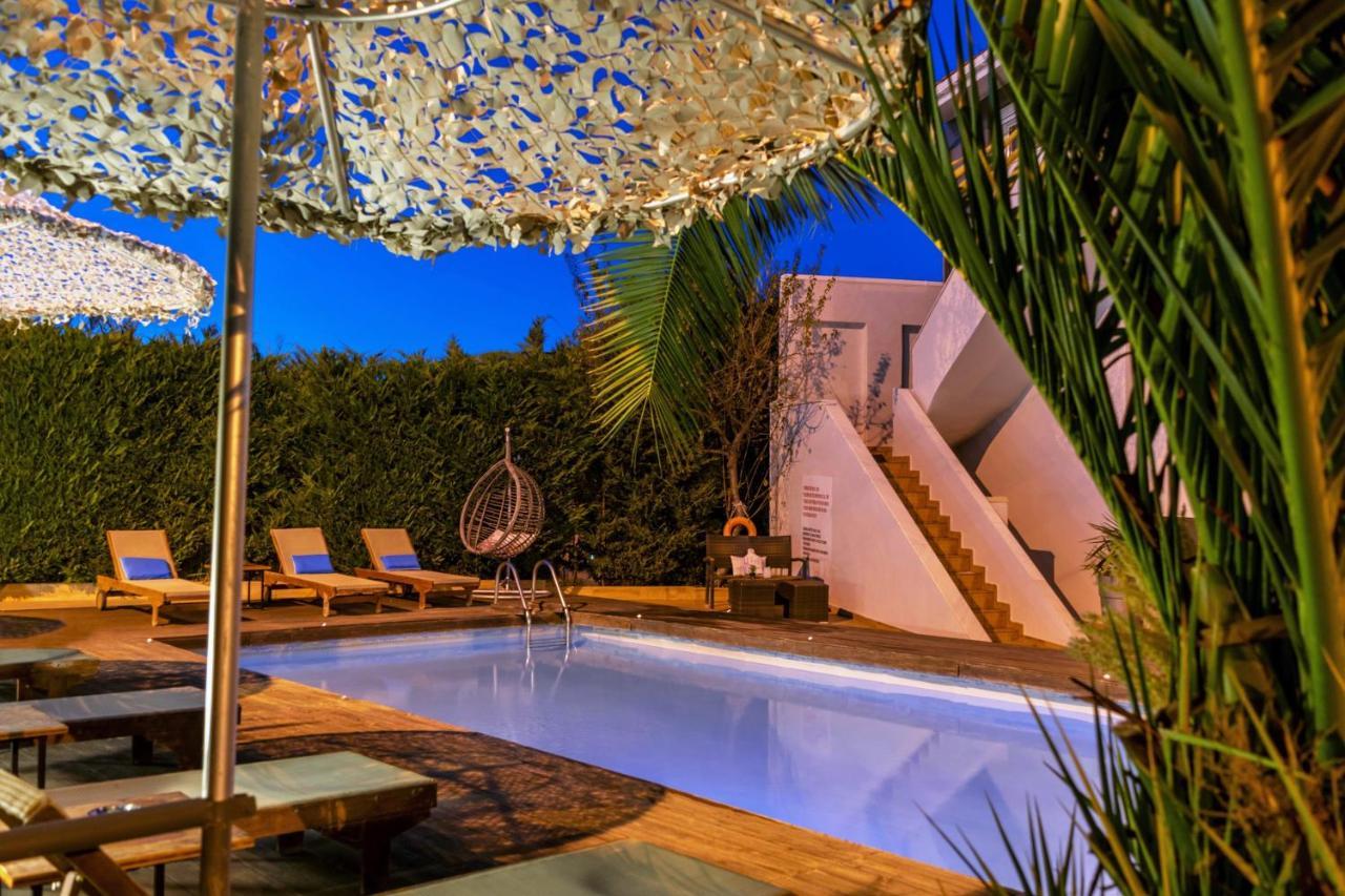 Kapahi Seaview Hotel Apartments Потос Екстериор снимка