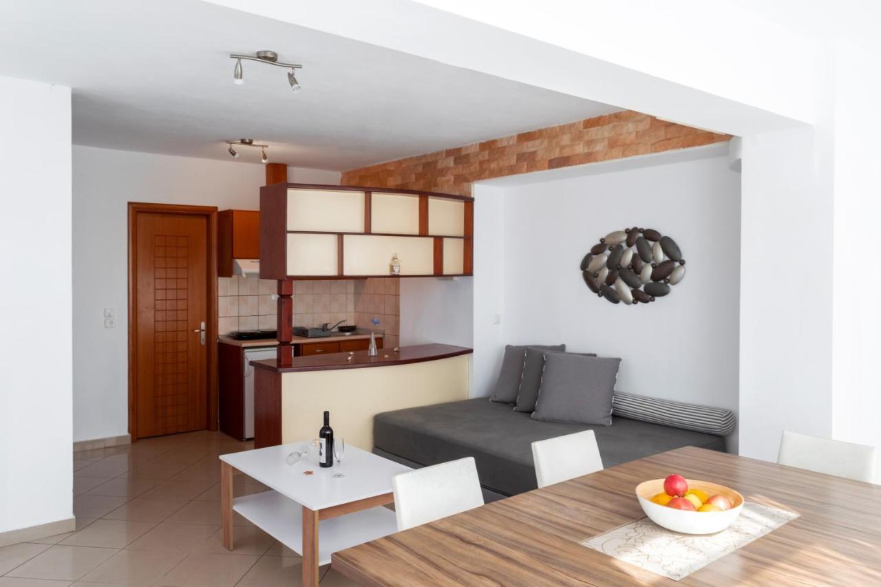 Kapahi Seaview Hotel Apartments Потос Екстериор снимка