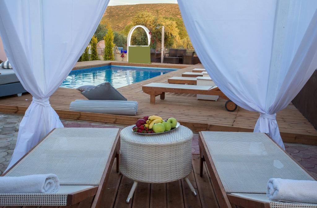 Kapahi Seaview Hotel Apartments Потос Екстериор снимка